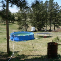 Big Kids Pool