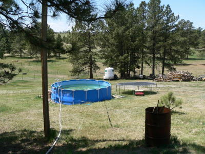 Pools