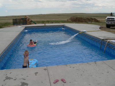Pools