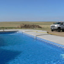 Blue Pool