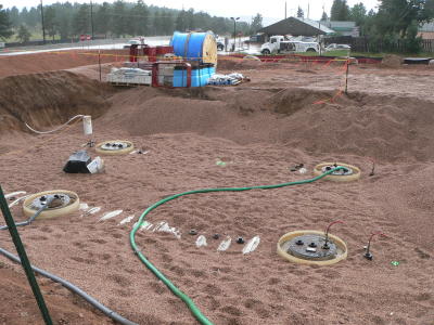 Construction / Excavation