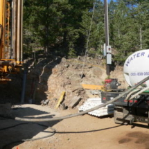 Drilling Rig and WB Truck 5