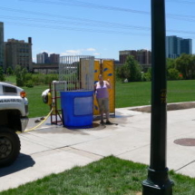 Dunk Pool