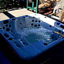 Hot Tub Fill Up 4