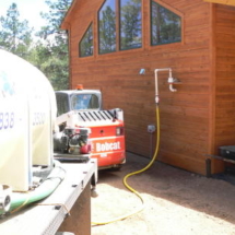 Residential fill up 2