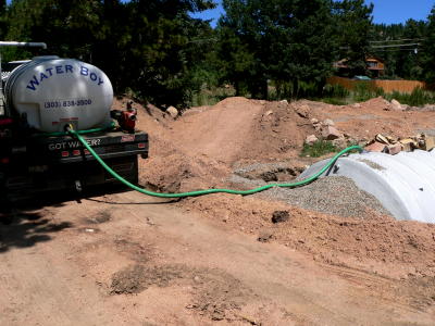 Storage tanks