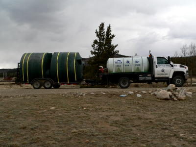 Tank Sales & Rentals