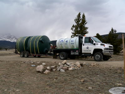 Tank Sales & Rentals