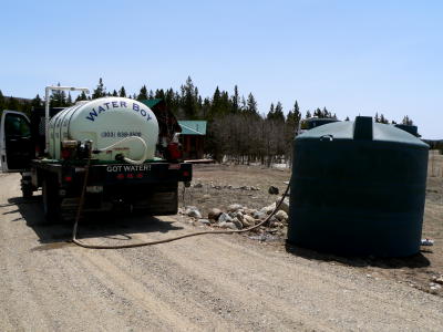 Tank Sales & Rentals