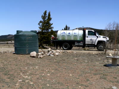 Tank Sales & Rentals