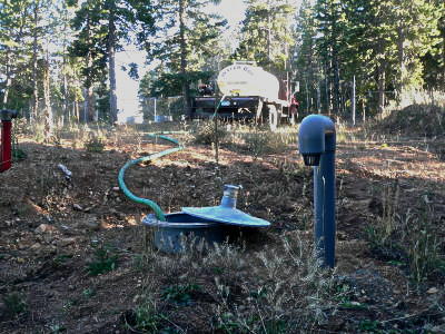 Water Storage