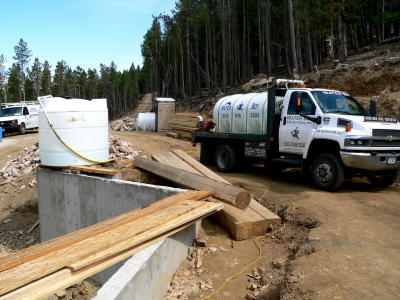 Construction / Excavation
