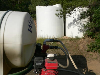 Water Storage