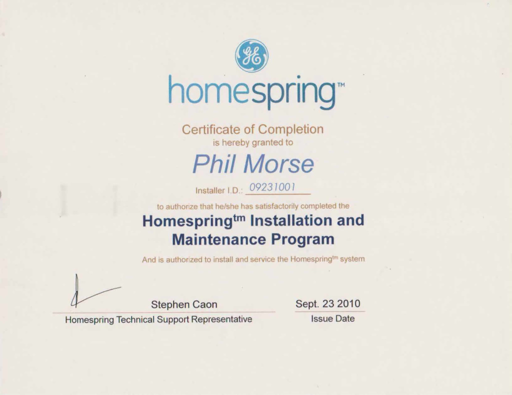 homespring