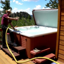 hot tub 4