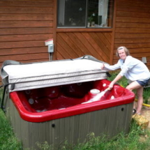 hot tub 8