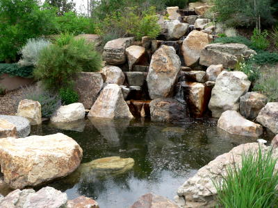 Ponds