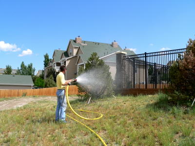 Landscape Watering & Irrigation